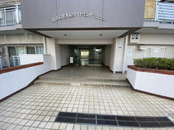 中古マンション 葛飾区白鳥２丁目 京成本線お花茶屋駅 1,680万円