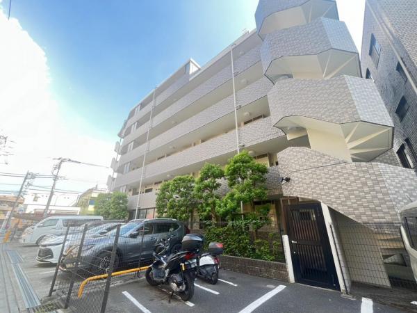 中古マンション 葛飾区宝町２丁目 京成本線お花茶屋駅 3,630万円