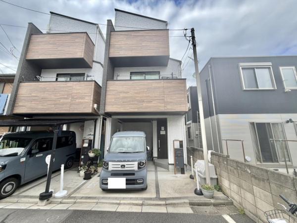 中古戸建 葛飾区高砂７丁目 京成本線京成高砂駅 4,890万円