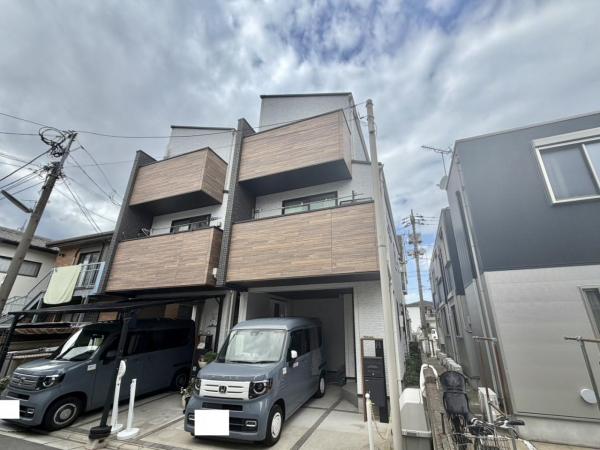 中古戸建 葛飾区高砂７丁目 京成本線京成高砂駅 4,890万円
