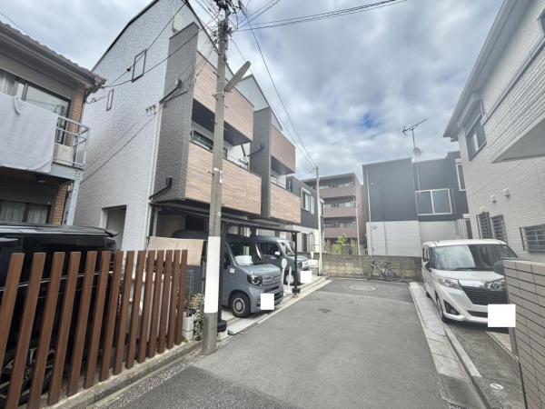 中古戸建 葛飾区高砂７丁目 京成本線京成高砂駅 4,890万円