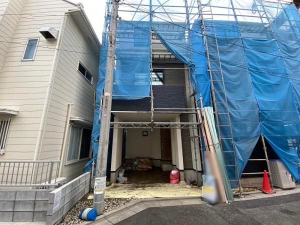 新築戸建 葛飾区立石８丁目 京成本線青砥駅 4,780万円