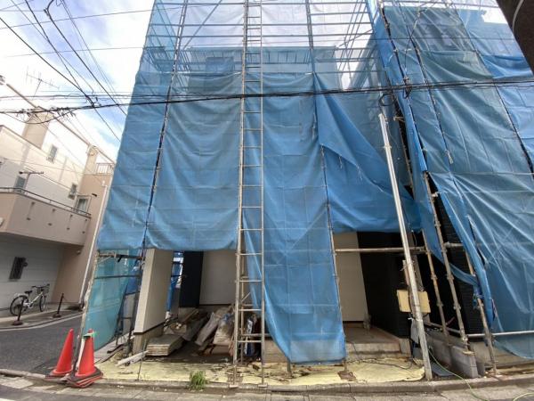 新築戸建 葛飾区立石８丁目 京成本線青砥駅 4,980万円