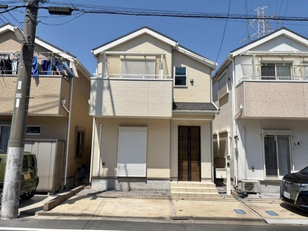 中古戸建 葛飾区細田４丁目 京成本線京成小岩駅 5,780万円