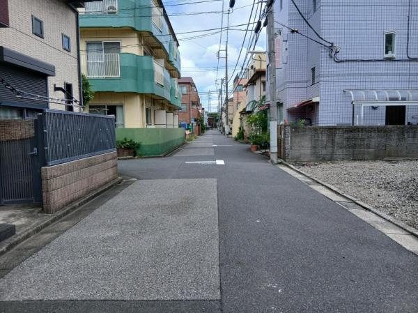 土地 葛飾区お花茶屋２丁目 京成本線お花茶屋駅 8,400万円