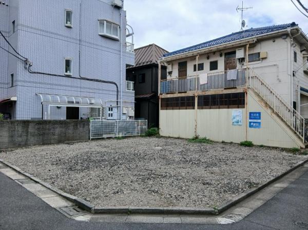 土地 葛飾区お花茶屋２丁目 京成本線お花茶屋駅 8,400万円