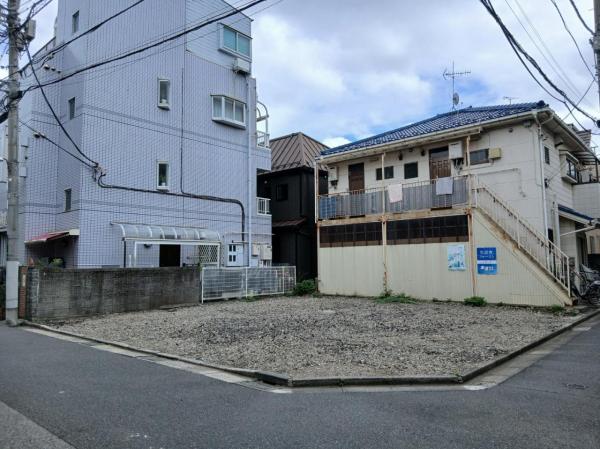 土地 葛飾区お花茶屋２丁目 京成本線お花茶屋駅 8,400万円