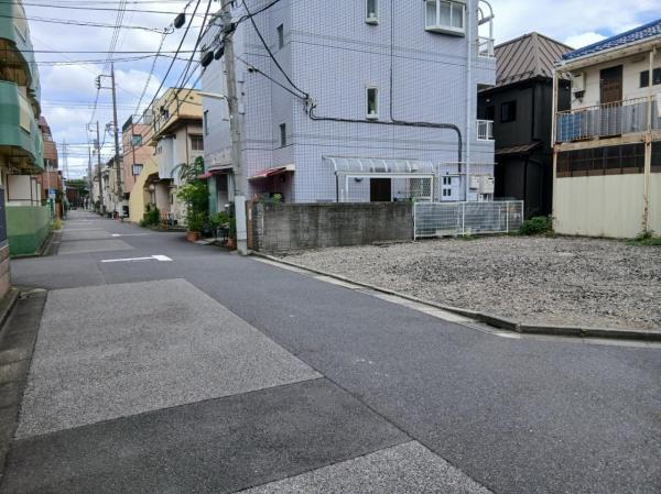 土地 葛飾区お花茶屋２丁目 京成本線お花茶屋駅 8,400万円
