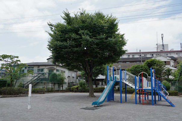白鳥わかば公園