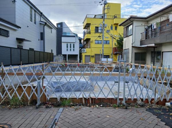 新築戸建 葛飾区お花茶屋２丁目 京成本線お花茶屋駅 8,499万円