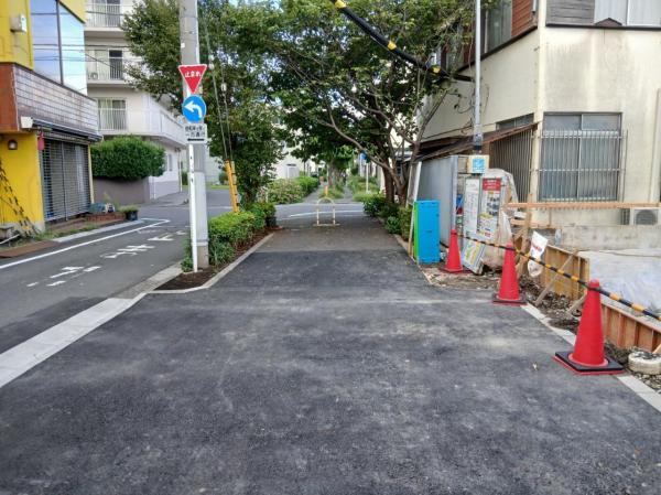 新築戸建 葛飾区お花茶屋２丁目 京成本線お花茶屋駅 8,499万円