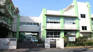 葛飾区立上千葉小学校