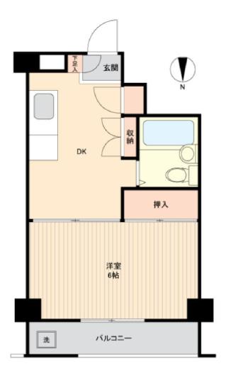 中古マンション 葛飾区お花茶屋１丁目 京成本線お花茶屋駅 1,180万円