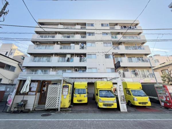 中古マンション 葛飾区お花茶屋１丁目 京成本線お花茶屋駅 1,180万円