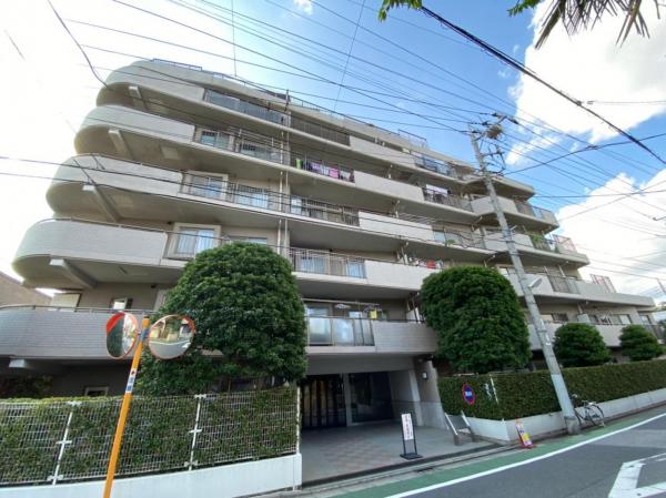 中古マンション 葛飾区堀切3丁目 京成本線お花茶屋駅 4,499万円