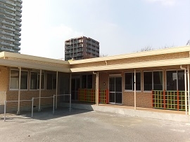 葛飾東立石郵便局