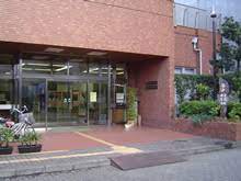 谷戸図書館