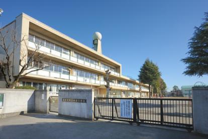 西東京市立向台小学校