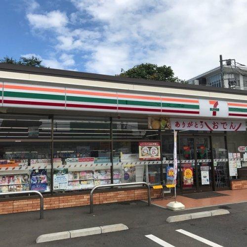 セブン-イレブン 西東京向台4丁目店