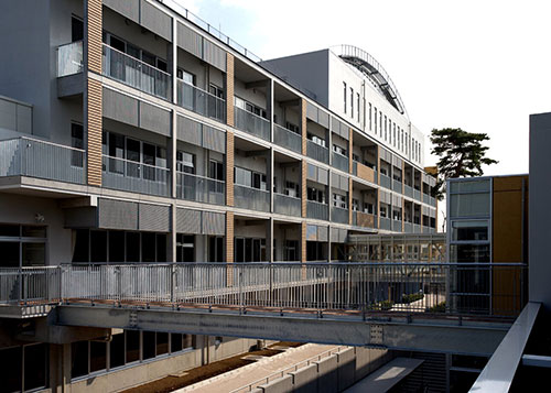 西東京市立青嵐中学校