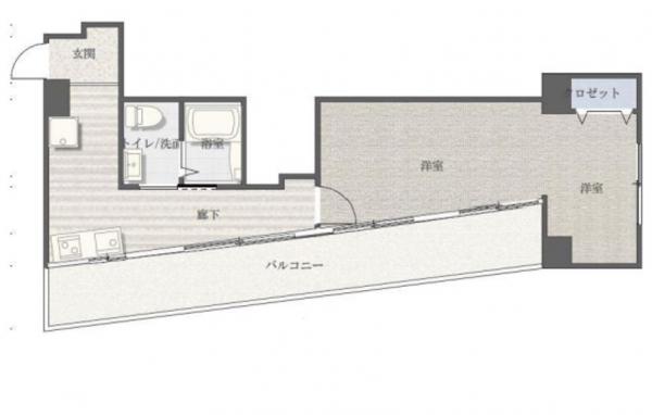 中古マンション 西東京市田無町2丁目 西武新宿線田無駅 1490万円