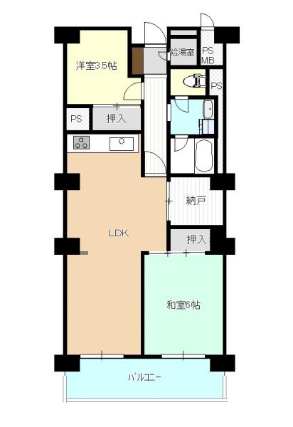 中古マンション 西東京市芝久保町4丁目 西武新宿線田無駅 1780万円