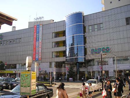 ひばりが丘PARCO