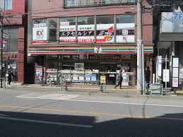 セブン-イレブン 田無谷戸2丁目店