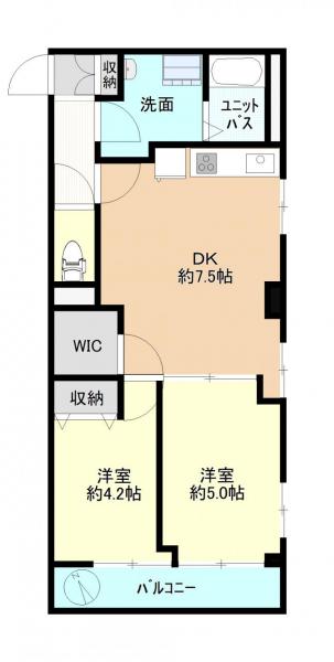 中古マンション 西東京市田無町4丁目16-7 西武新宿線田無駅 1590万円