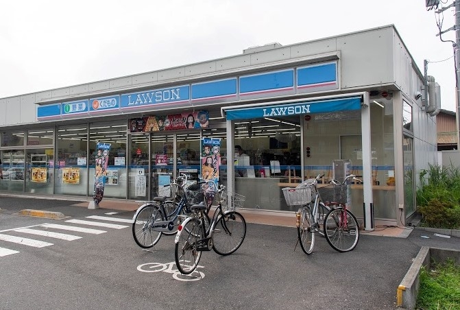 ローソン 西東京西原町二丁目店