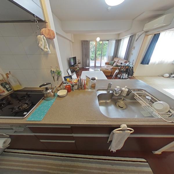 中古マンション 西東京市中町３丁目６－１２ 西武池袋線保谷駅 4,480万円