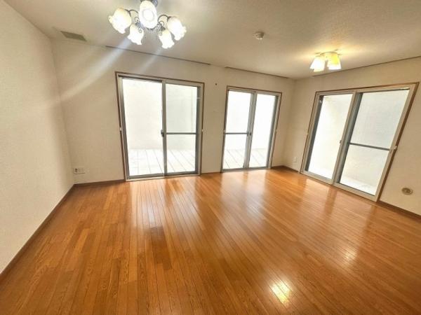 中古マンション 西東京市ひばりが丘１丁目3-8 西武池袋線ひばりヶ丘駅 4,680万円