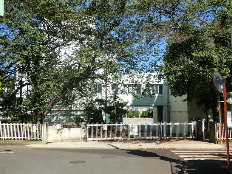 西東京市立田無第一中学校
