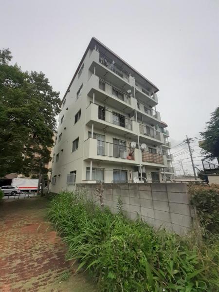 中古マンション 東村山市美住町２丁目 西武新宿線久米川駅 580万円