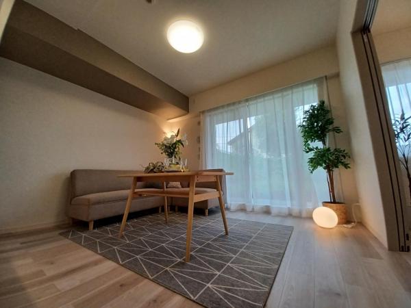 中古マンション 東村山市美住町２丁目 西武新宿線久米川駅 3,048万円