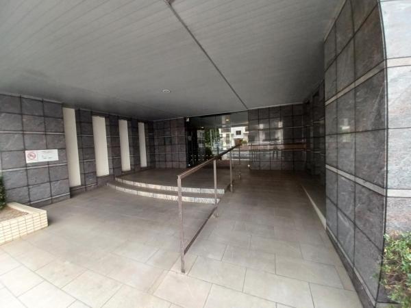 レクシオ東村山ティアーズガーデン エントランス（外）