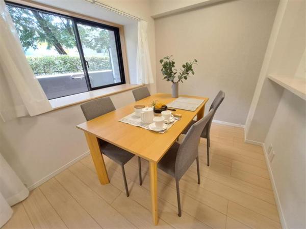 中古マンション 東村山市栄町２丁目14-2 西武新宿線久米川駅 3,499万円