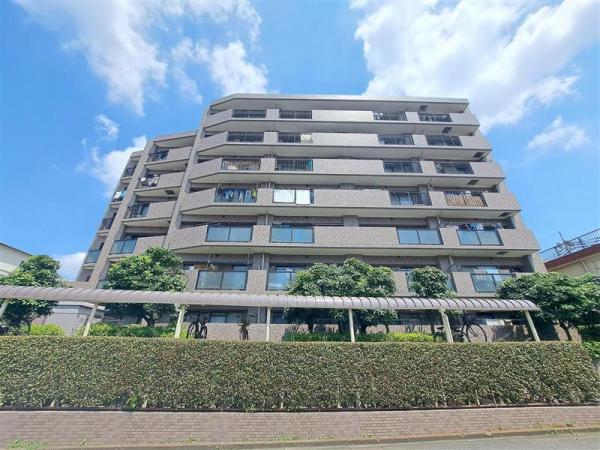 中古マンション 東村山市栄町２丁目14-2 西武新宿線久米川駅 3,499万円