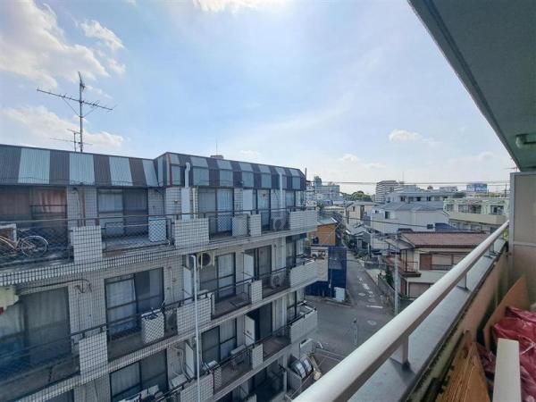 中古マンション 東村山市栄町２丁目 西武新宿線久米川駅 2,599万円