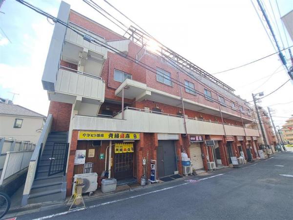 中古マンション 東村山市栄町２丁目 西武新宿線久米川駅 2,599万円