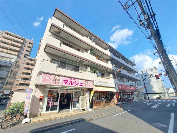 中古マンション 東村山市栄町２丁目5-10 西武新宿線久米川駅 2,480万円
