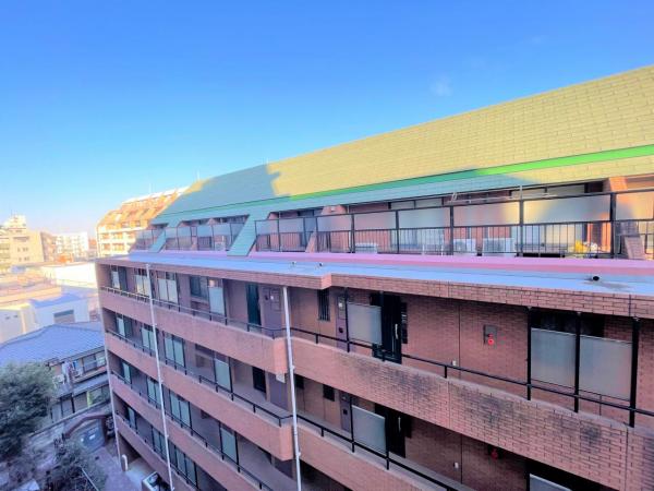 中古マンション 西東京市田無町３丁目 西武新宿線田無駅 3,480万円