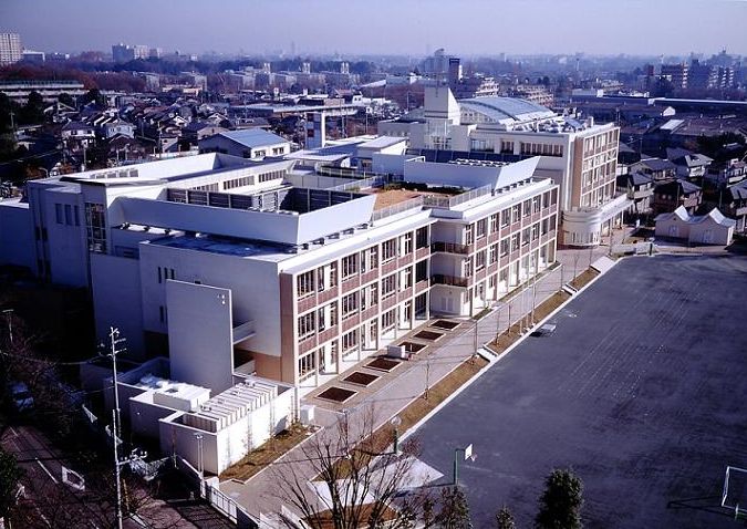 西東京市立けやき小学校