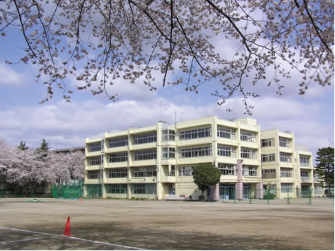 西東京市立保谷中学校