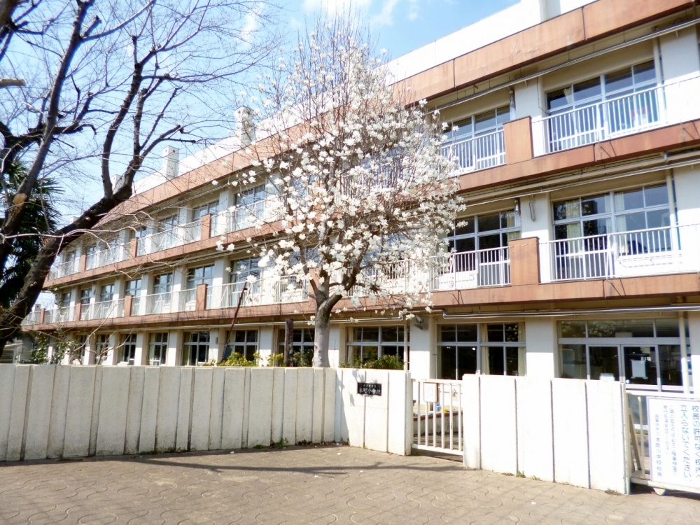 西東京市立本町小学校