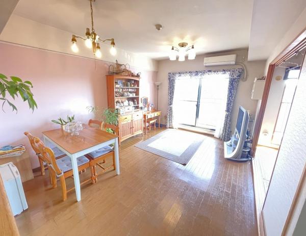 中古マンション 東京都西東京市芝久保町５丁目3－35 西武新宿線田無駅 3,080万円