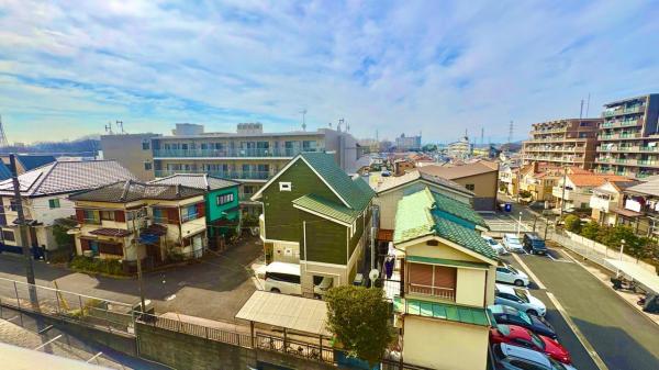 中古マンション 東村山市美住町１丁目 西武新宿線久米川駅 2,798万円