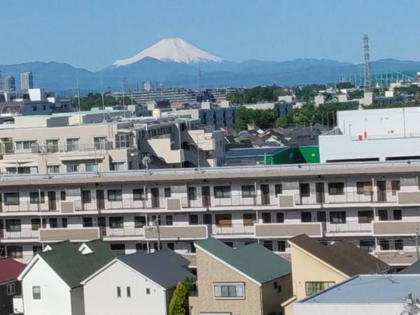 中古マンション 西東京市田無町６丁目 西武新宿線田無駅 5,499万円