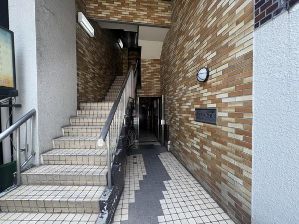 中古マンション 東村山市栄町２丁目 西武新宿線久米川駅 880万円