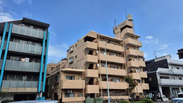 中古マンション 東村山市栄町3丁目 西武新宿線久米川駅 1,970万円